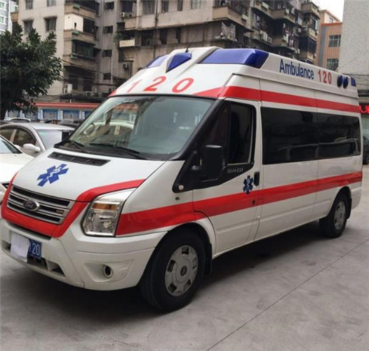化州信赖我们的救护车出租,让转院不再艰难