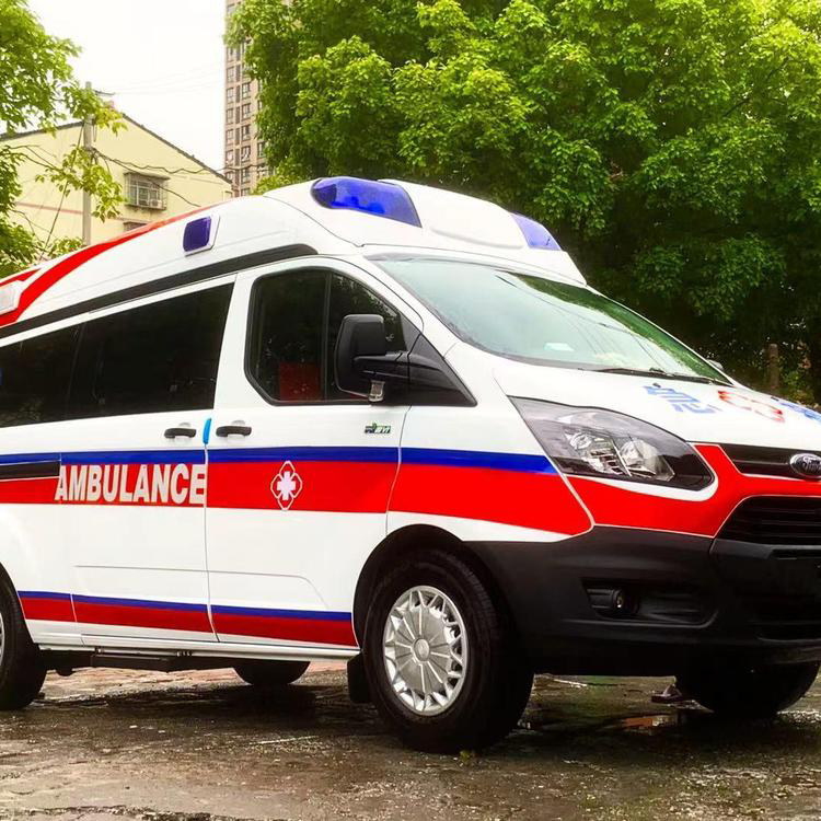 化州跨省救护车出租护送返乡