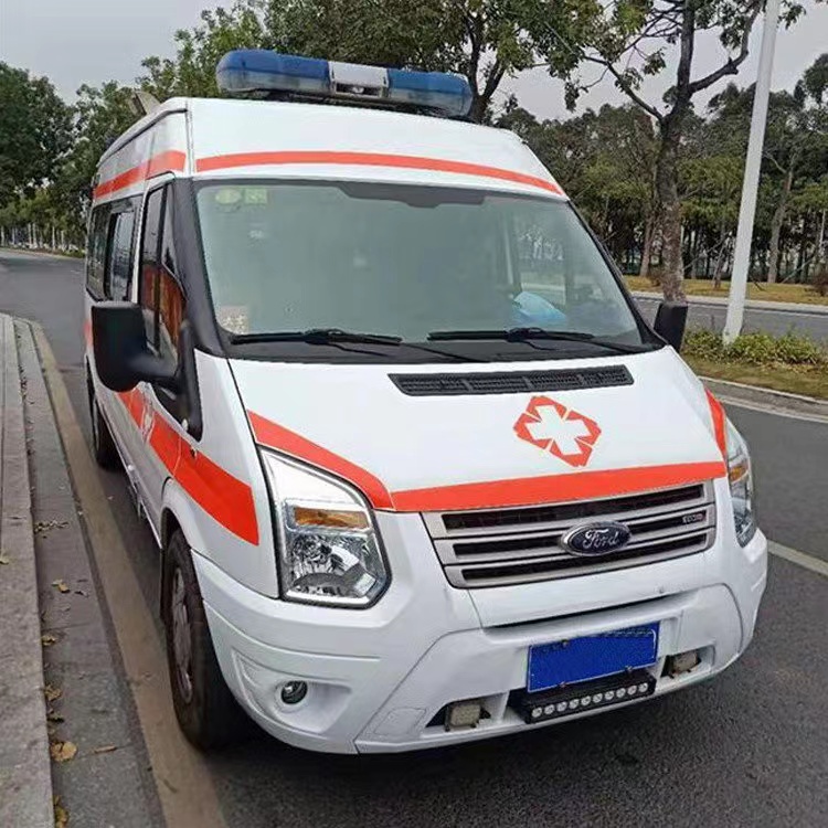 化州120私人救护车出租护送