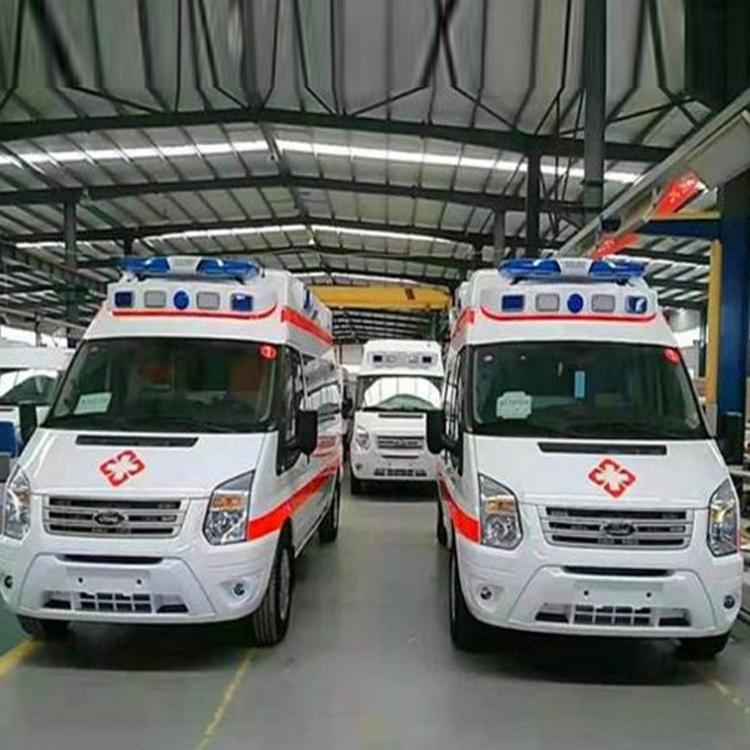 化州跨市救护车出租护送