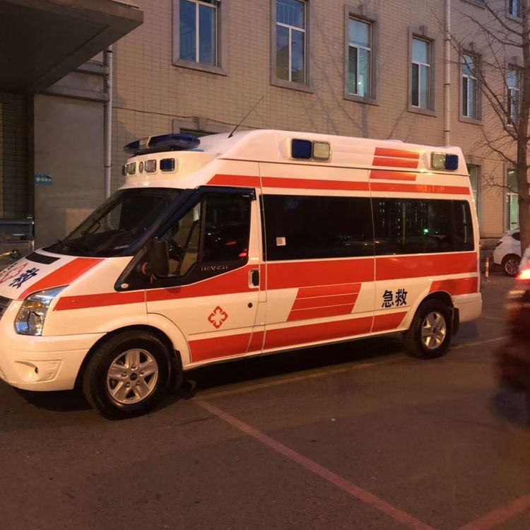 化州一般救护车是怎么分类的